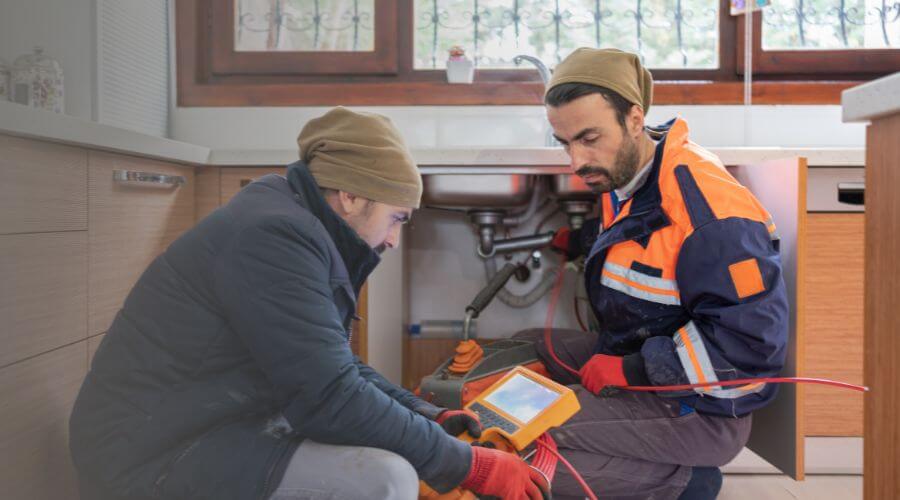 Professional Leak Detection Services in Georgetown, LA